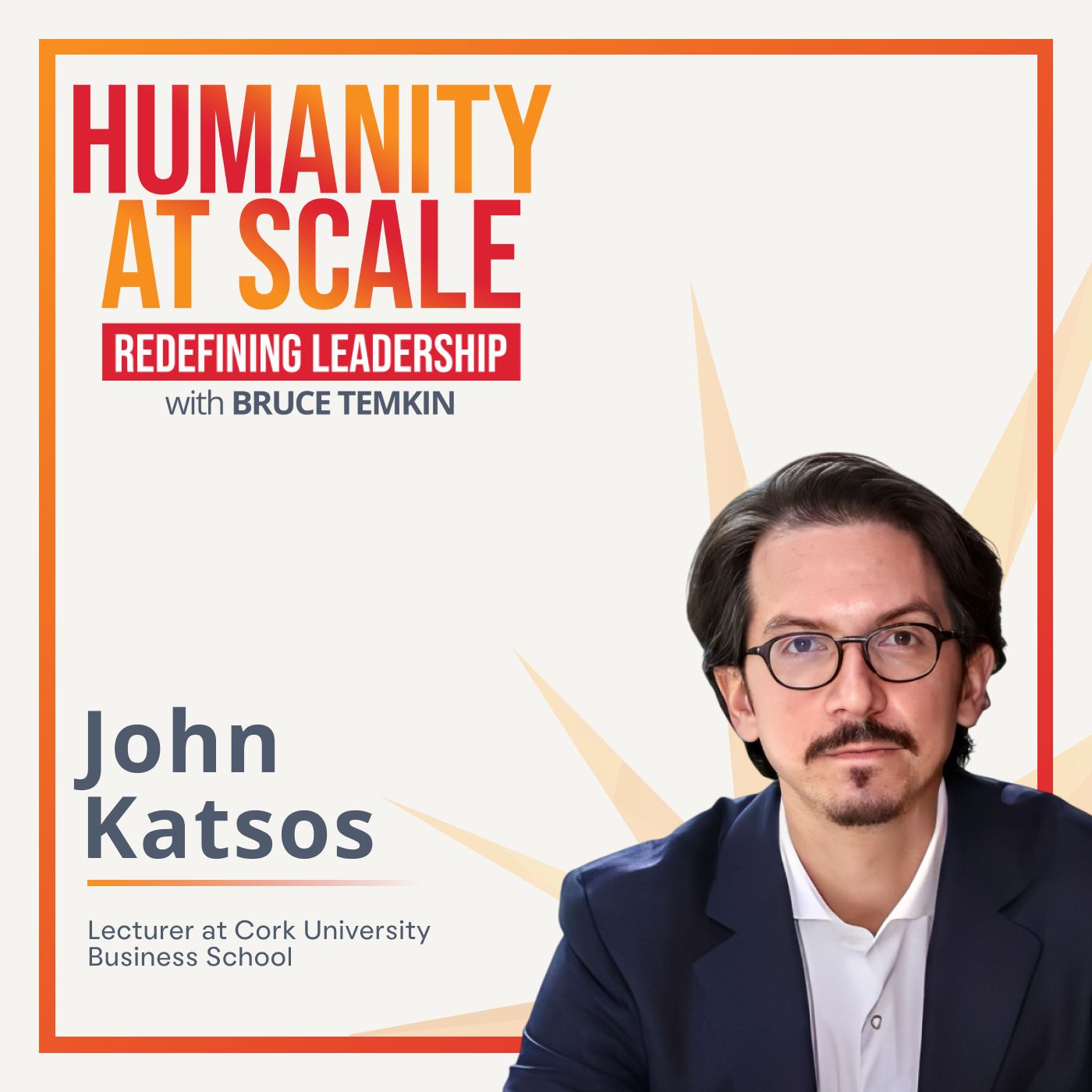 Humanity At Scale: Redefining Leadership