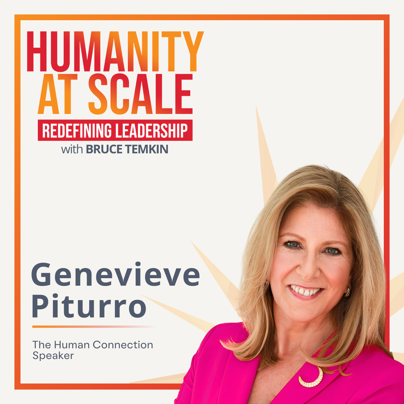 Humanity At Scale: Redefining Leadership
