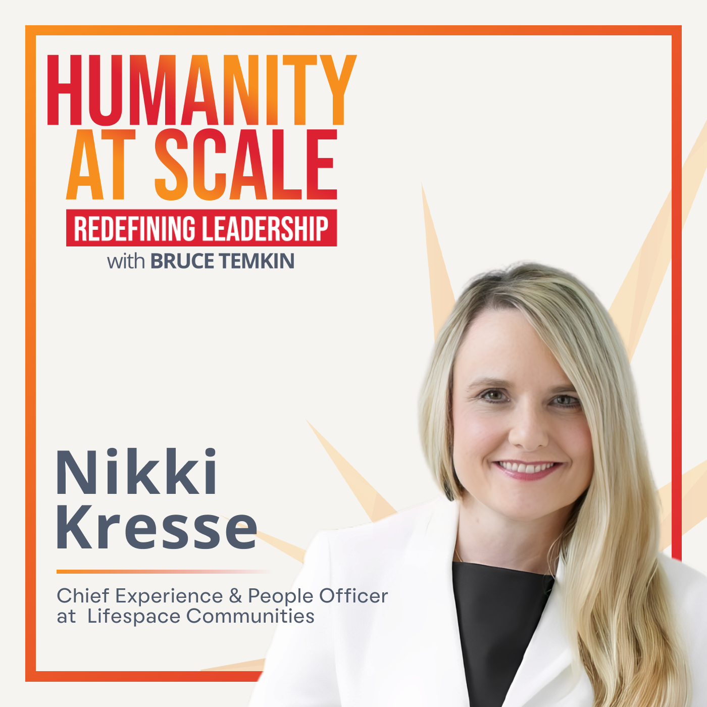 Humanity At Scale: Redefining Leadership