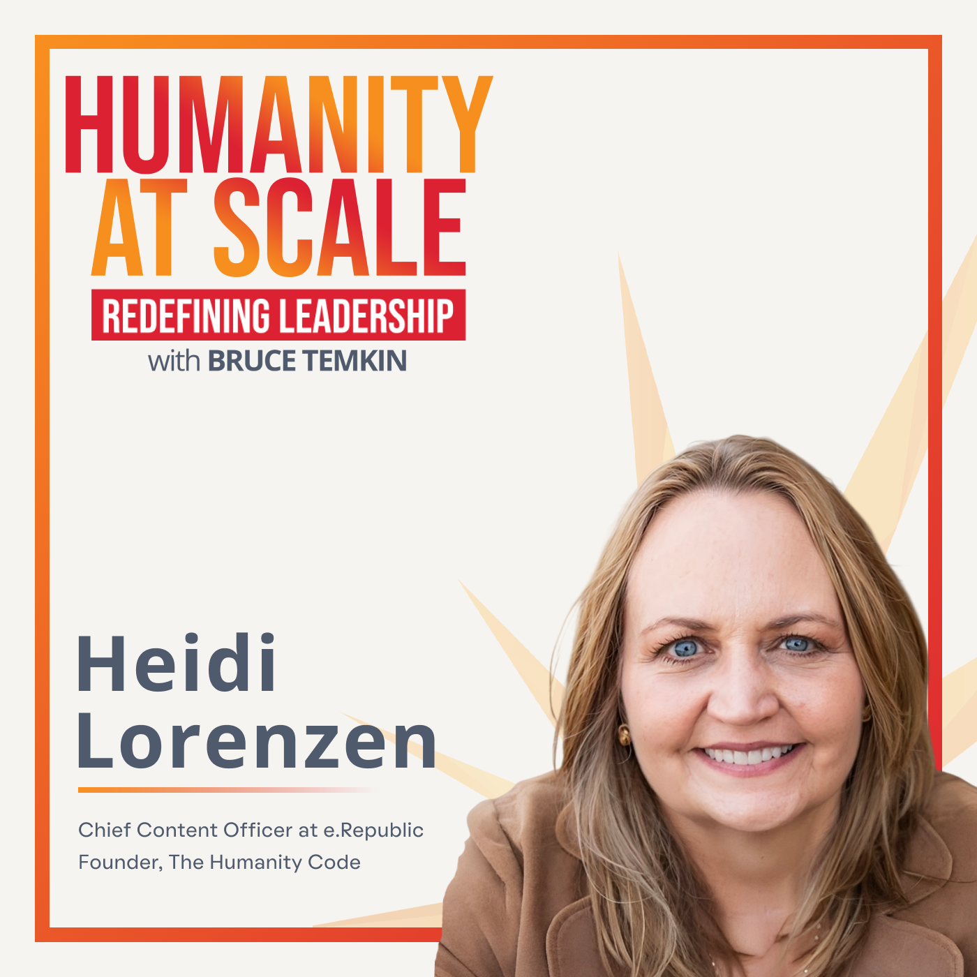 Humanity At Scale: Redefining Leadership