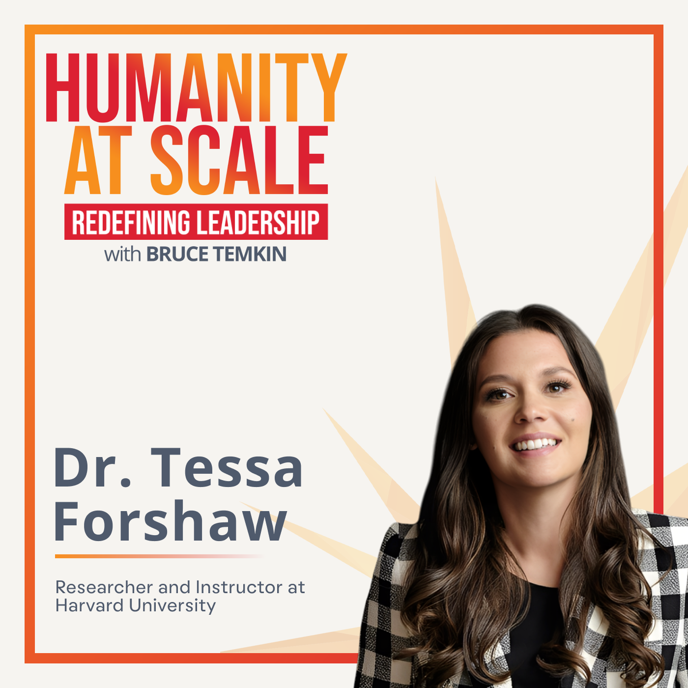 Humanity At Scale: Redefining Leadership