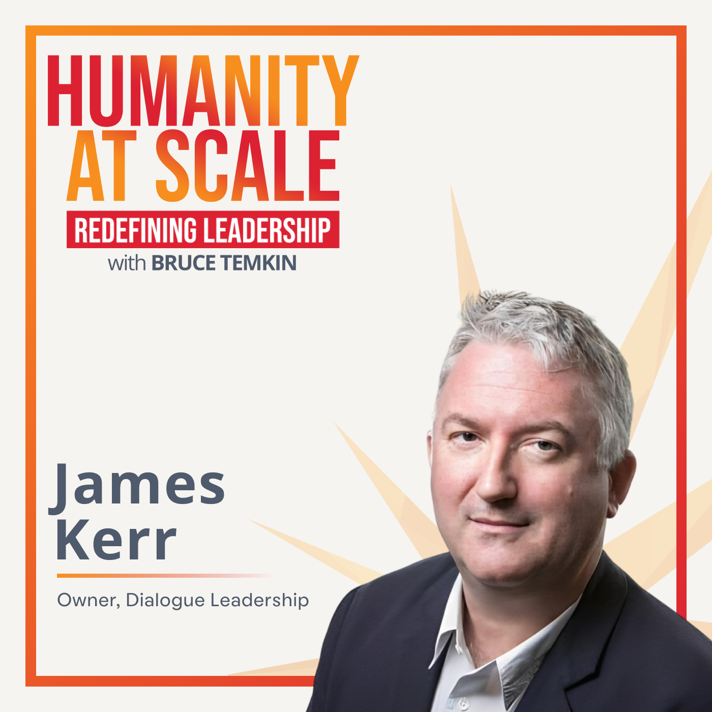 Humanity At Scale: Redefining Leadership