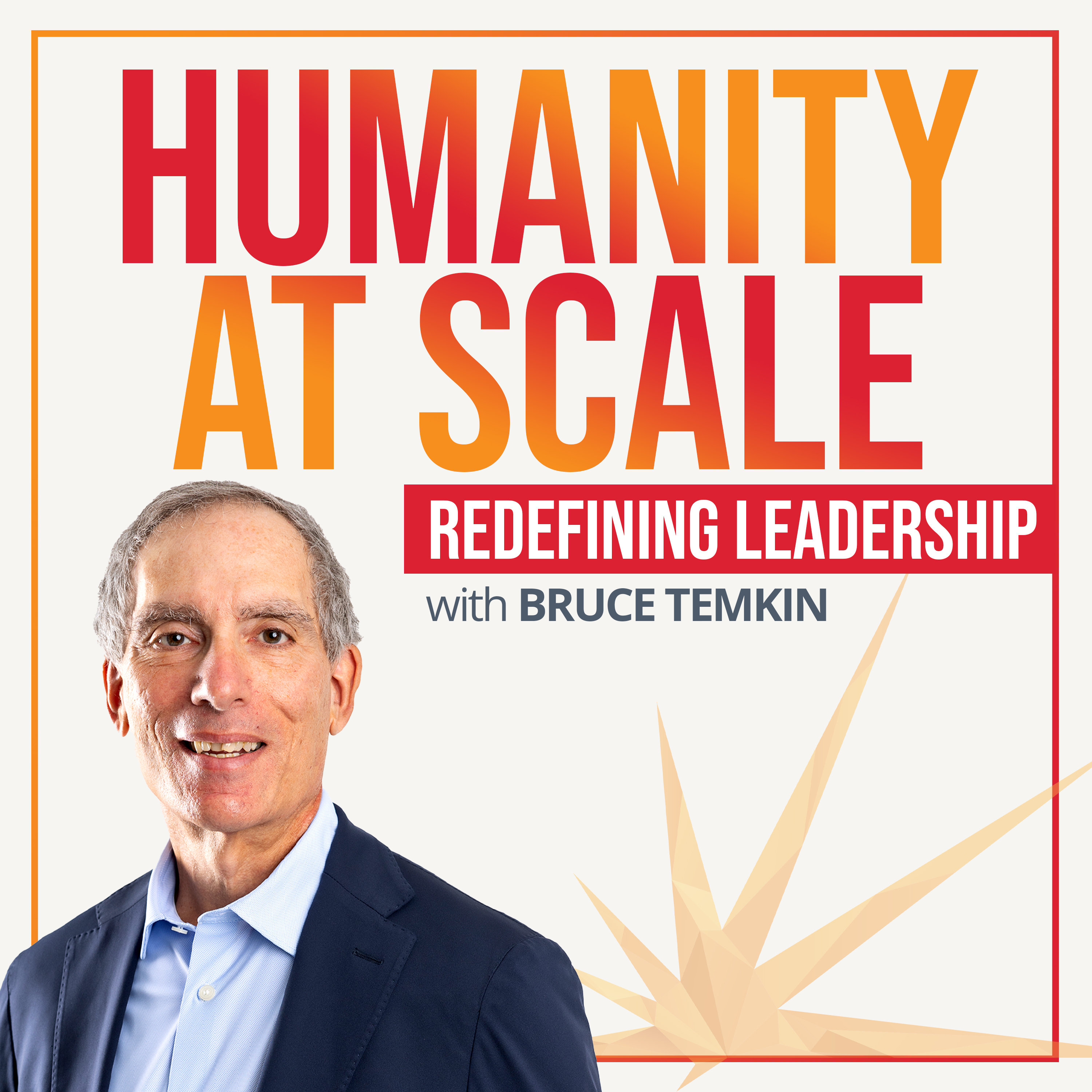 Humanity At Scale: Redefining Leadership