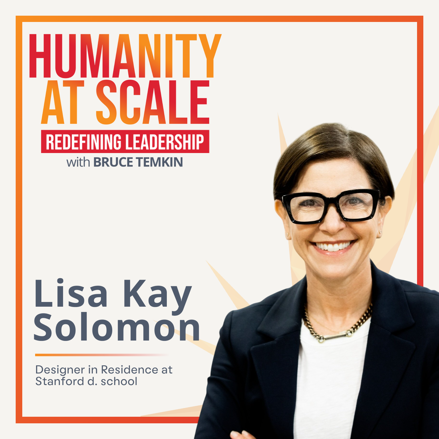 Humanity At Scale: Redefining Leadership