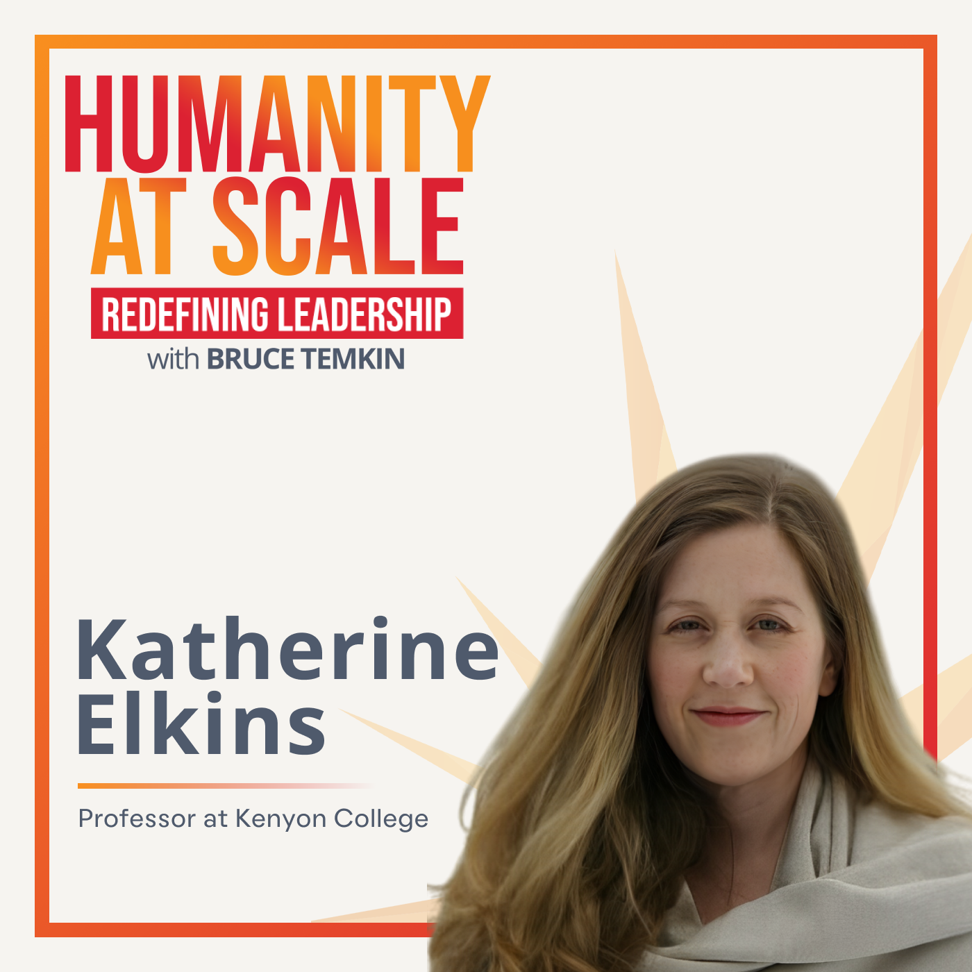Humanity At Scale: Redefining Leadership