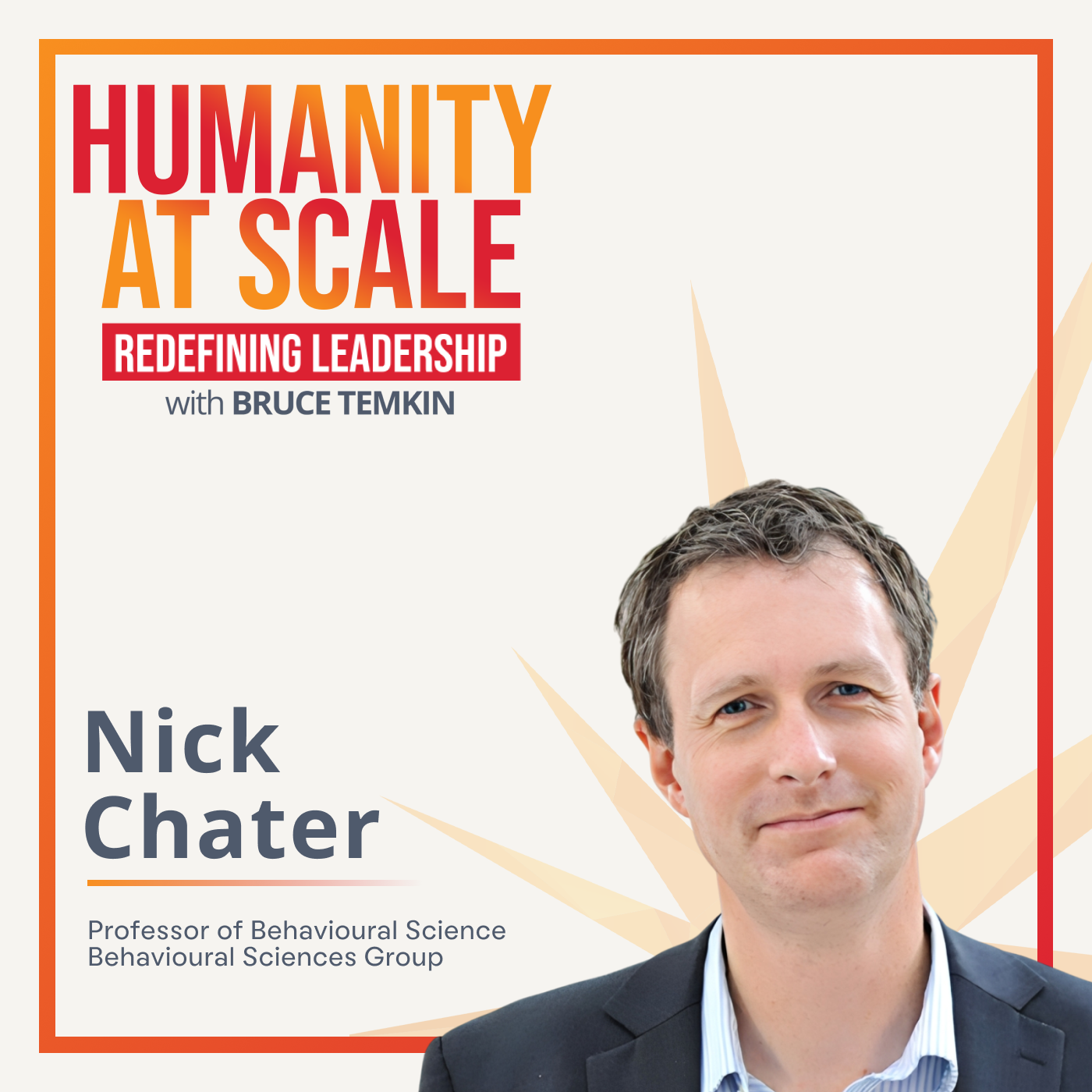 Humanity At Scale: Redefining Leadership